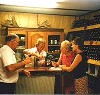 Amarillo Vines - eTourism Australia