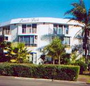Beach Park Motor Inn - eTourism Australia