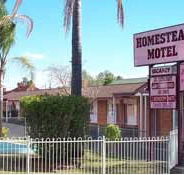 The Homestead Motor Inn - eTourism Australia