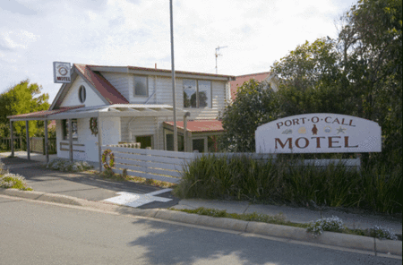 Port O Call Motel - eTourism Australia