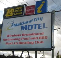 Maitland City Motel - eTourism Australia