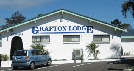 Grafton Lodge Motel - eTourism Australia