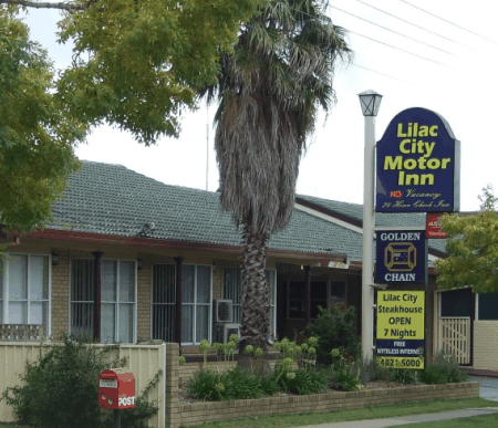 Lilac City Motor Inn  Streakhouse - eTourism Australia