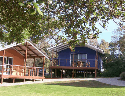 Aldinga Bay Holiday Village - eTourism Australia