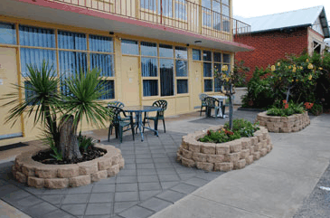 Blue Seas Motel - eTourism Australia