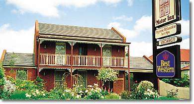 VICTORIANA MOTOR INN - eTourism Australia 0