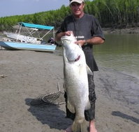 Dundee Downs Bush Resort - eTourism Australia