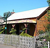 Westbury Gingerbread Cottages - The - eTourism Australia