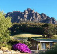 Silver Ridge Retreat - eTourism Australia