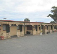 Central Court Motel - eTourism Australia
