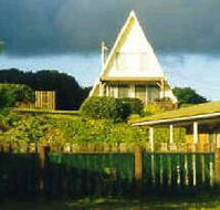 King Island A Frame Holiday Homes - eTourism Australia