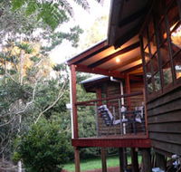 African Cottage The Rondawel Kalahari Cottage and Cape Cottage