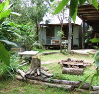 Ride On Mary Bush Cabin Adventure Stay - eTourism Australia