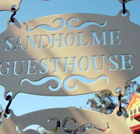 Sandholme Guesthouse 5 Star