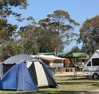 BIG4 Moruya Heads Easts at Dolphin Beach Holiday Park - eTourism Australia