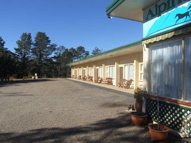 Alpine Country Motel - eTourism Australia 2