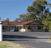 Burke and Wills Motor Inn - Moree - eTourism Australia