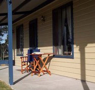 Belmadar Rose Cottage - eTourism Australia