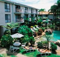 Allamanda Retreat - The Entrance