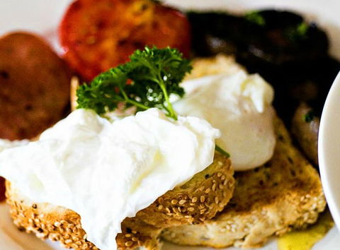 B And B On The Park - eTourism Australia 2