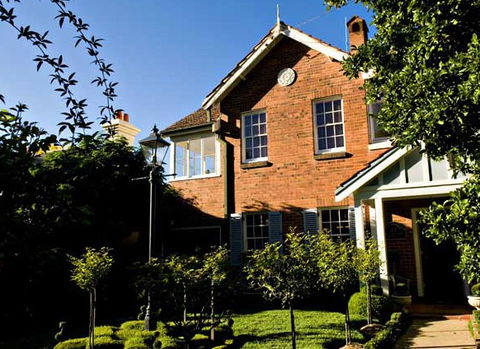 B And B On The Park - eTourism Australia 3