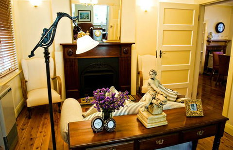 B And B On The Park - eTourism Australia 5