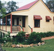 Mango Hill Cottages Bed and Breakfast - eTourism Australia