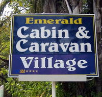 Emerald Cabin and Caravan Village - eTourism Australia