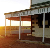 Birdsville Hotel - The Outback Loop - eTourism Australia