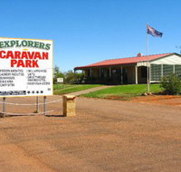 Explorers Caravan Park - eTourism Australia