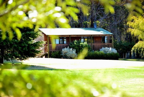 Diamond Forest Farm Stay - eTourism Australia 1