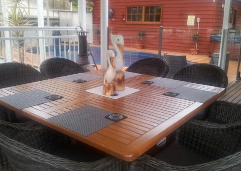 B & B On Sunrise - eTourism Australia 2