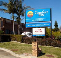 Comfort Inn Glenfield