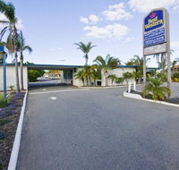 Best Western Hospitality Inn Geraldton - eTourism Australia
