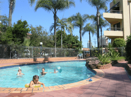 Grangewood Court Holiday Apartments - eTourism Australia