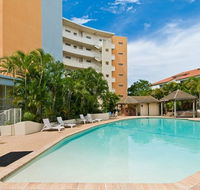 Rays Resort Apartments - eTourism Australia