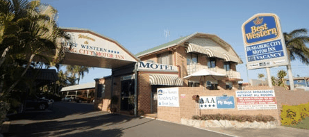 Best Western Bundaberg City Motor Inn - eTourism Australia