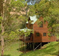 Hookes Creek Forest Retreat - eTourism Australia