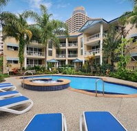Surfers Beach Holiday Apartments - eTourism Australia