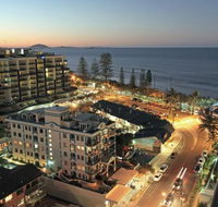 Aegean Apartments Mooloolaba
