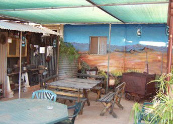 Safari Lodge Motel - eTourism Australia 0
