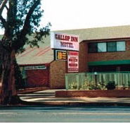 Gallop Motel - eTourism Australia