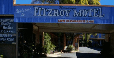 Nanango Fitzroy Motel - eTourism Australia