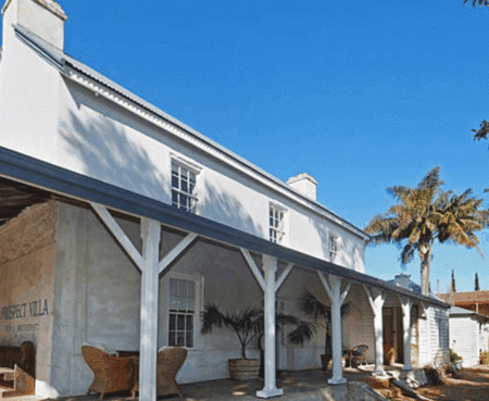 Prospect Villa - eTourism Australia