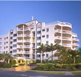Beachside Resort kawana Waters