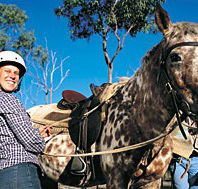 Kroombit Park At Lochenbar Station