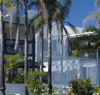 Sandcastles on the Beach at Bargara - eTourism Australia