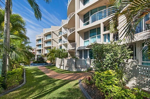 Sailport Mooloolaba Apartments - eTourism Australia 0