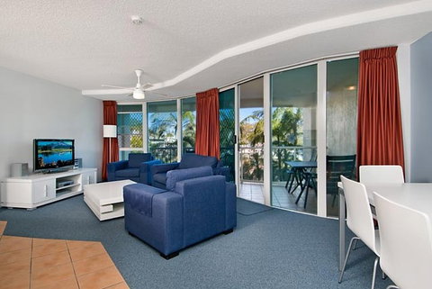 Sailport Mooloolaba Apartments - eTourism Australia 1