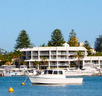 Pier 21 Apartment Hotel Fremantle - eTourism Australia